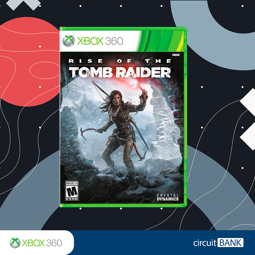 Videojuego - Rise of the Tomb Raider