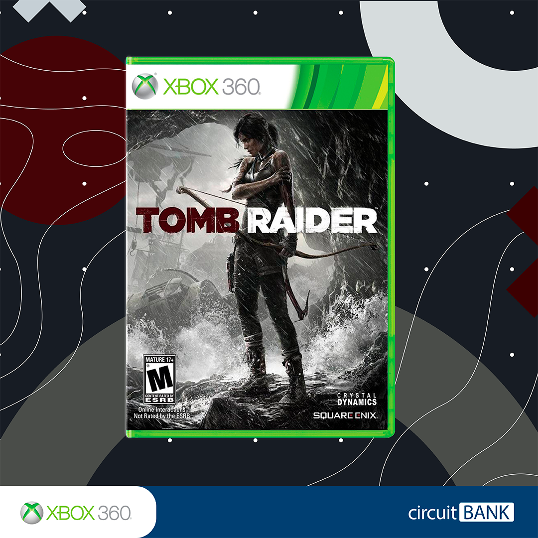 Videojuego Tomb Raider