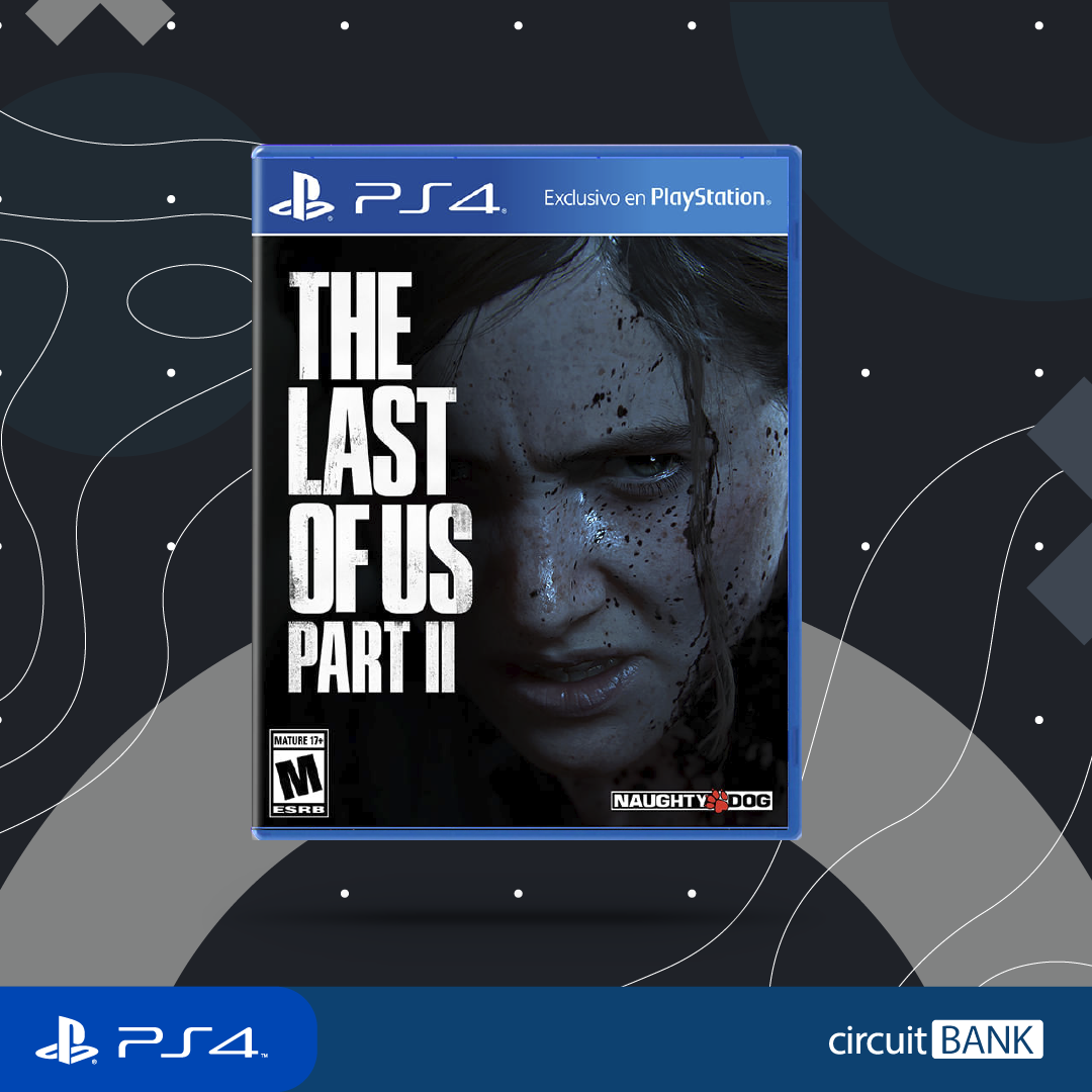 Videojuego - The Last of Us Part II