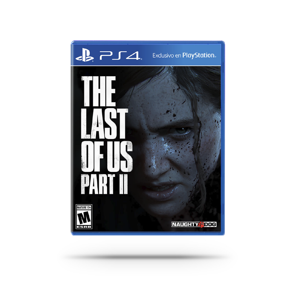 Videojuego - The Last of Us Part II