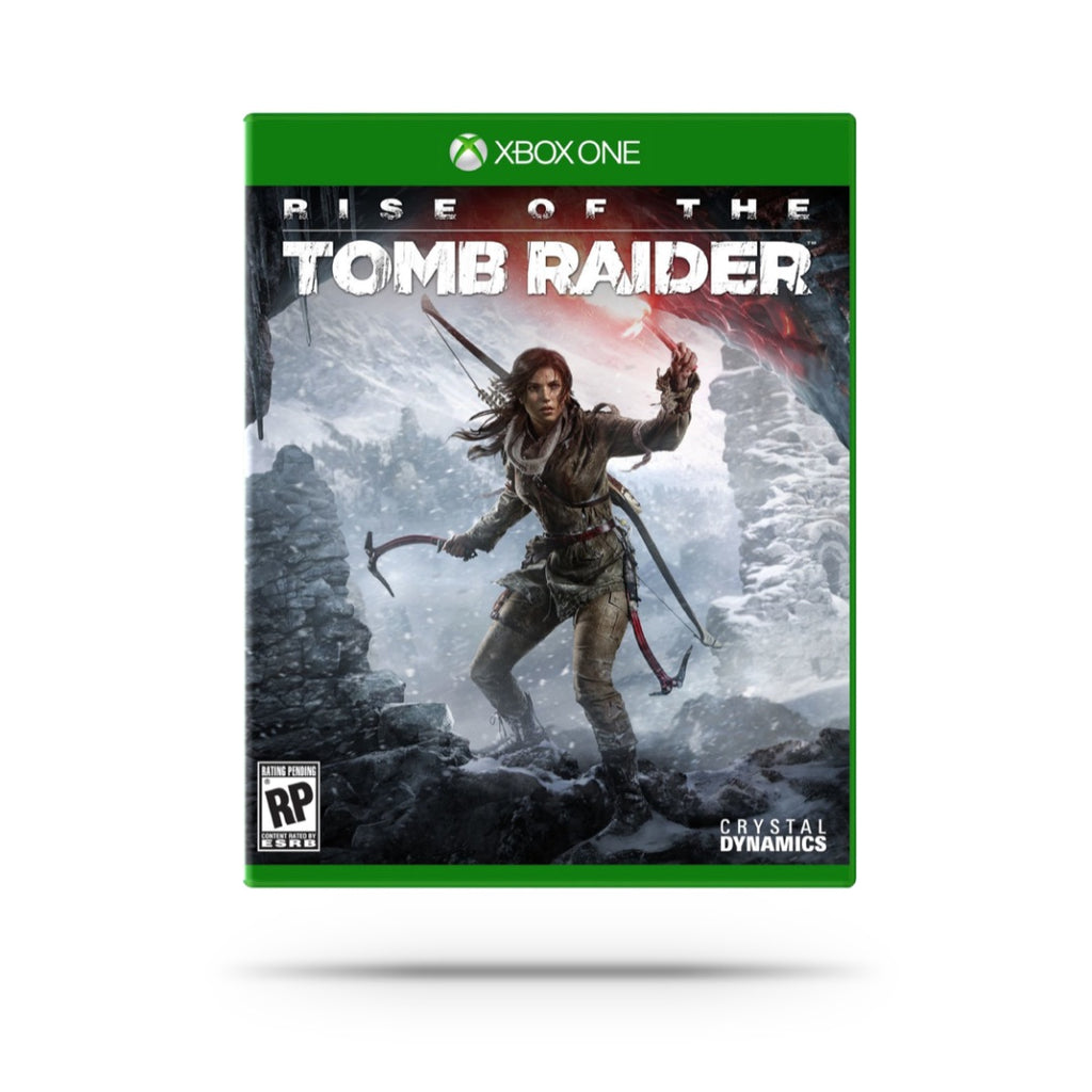Videojuego - Rise of the Tomb Raider