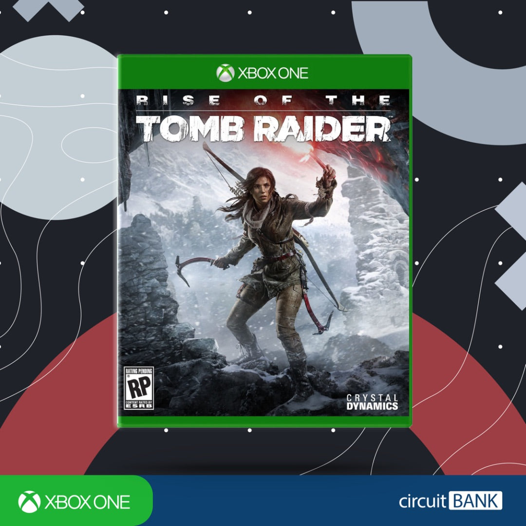 Videojuego - Rise of the Tomb Raider