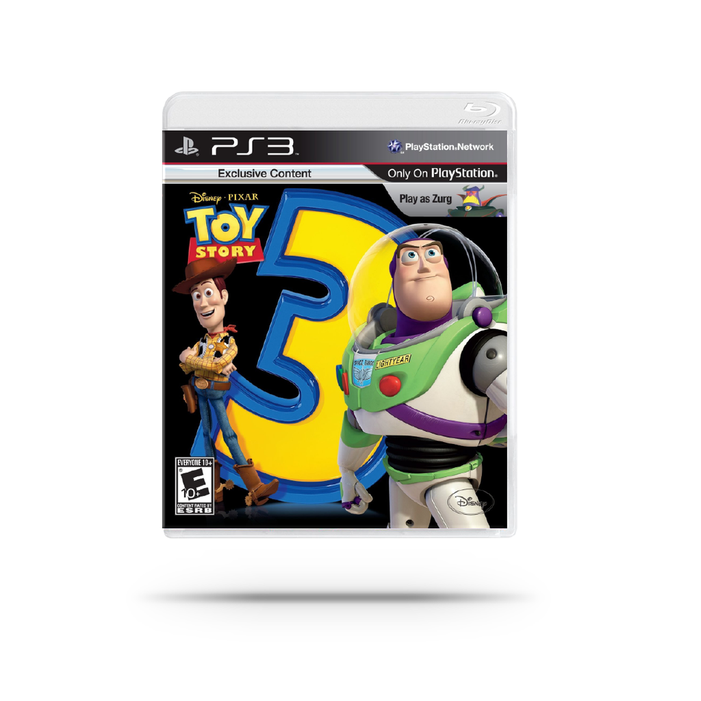 Videojuego - Toy Story 3: The Video Game (Producto Único)