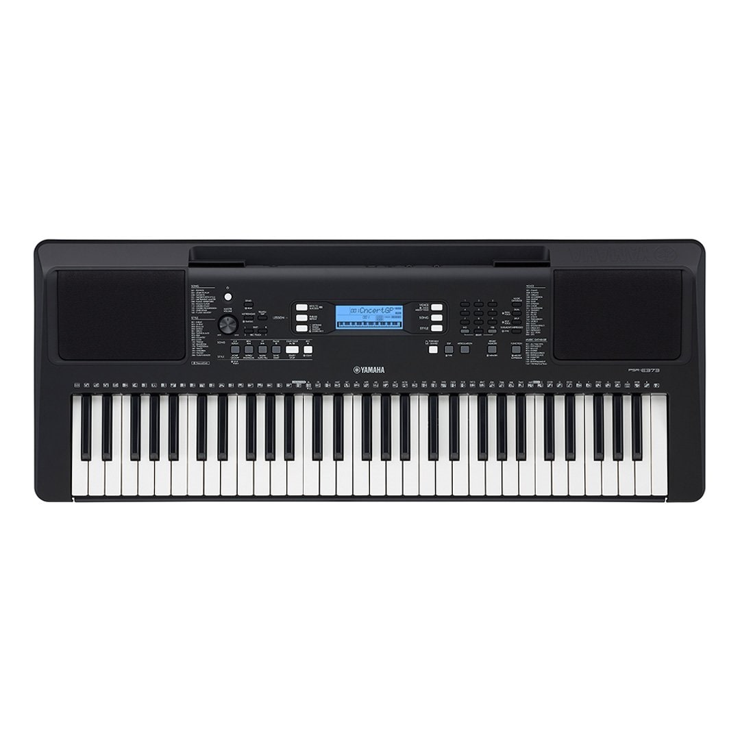Teclado Portatil Yamaha PSR-E373 (Producto Único)