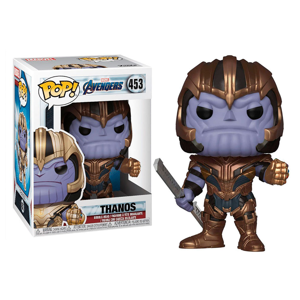 Avengers 453 - Funko Pop!