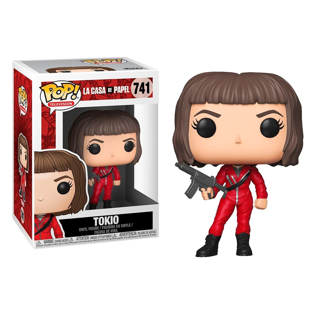 Tokio 741 - Funko Pop!