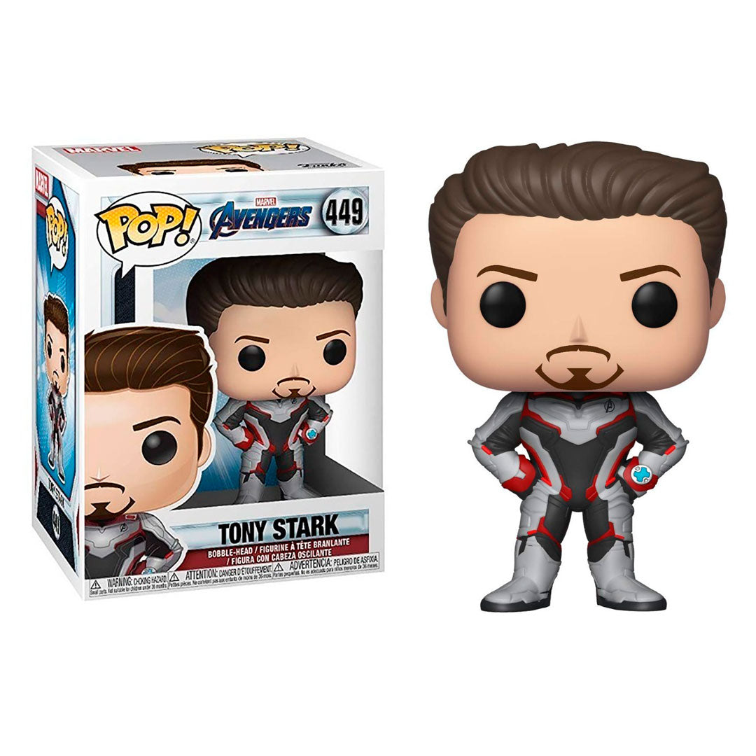 Avengers 449 - Funko Pop!