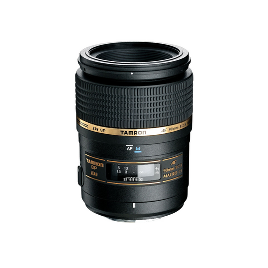 Lente Tamron AF 90mm MACRO