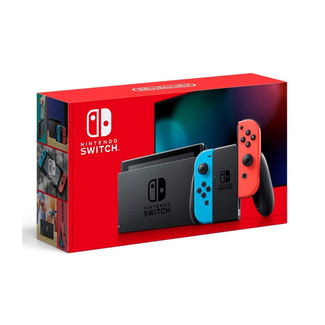 Nintendo Switch 1.0 (Reacondicionado)