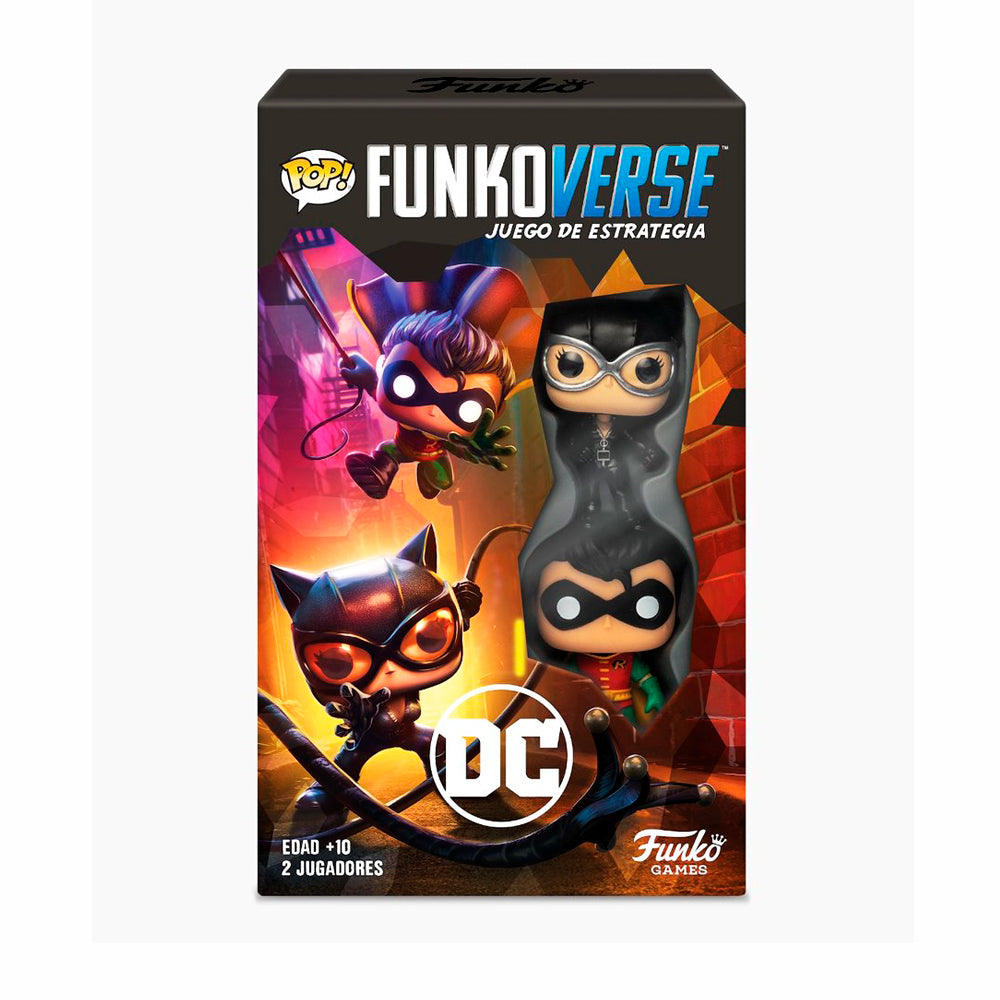 FunkoVerse Expand DC - Funko Pop!