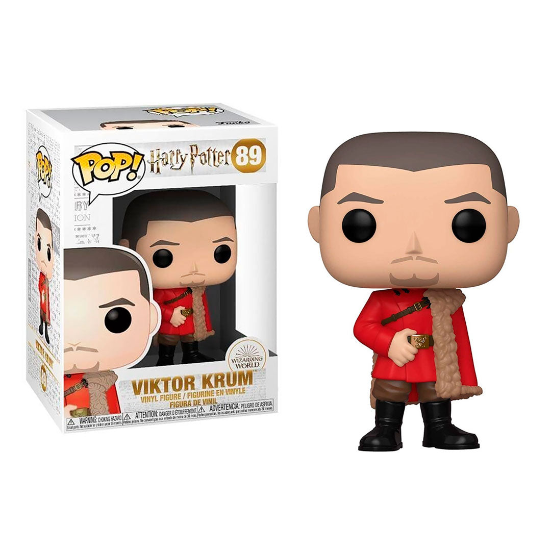 Viktor krum 89 - Funko Pop!