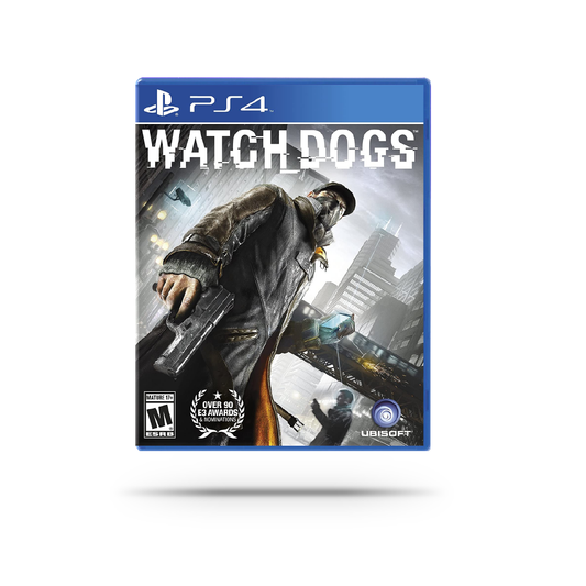 Videojuego - Watch Dogs (Producto Único)