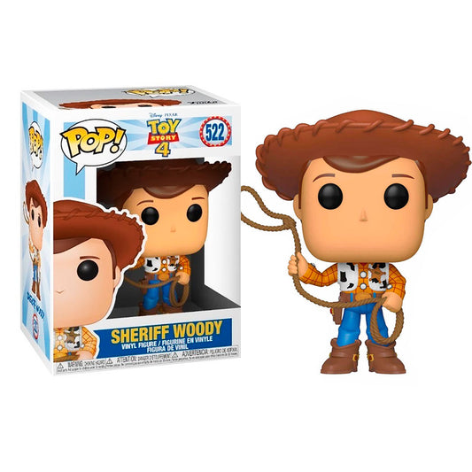 Woody 522 - Funko Pop!