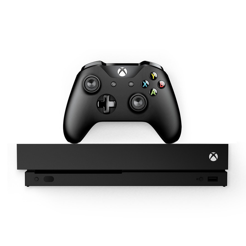 Xbox One X 1TB (Producto Único)