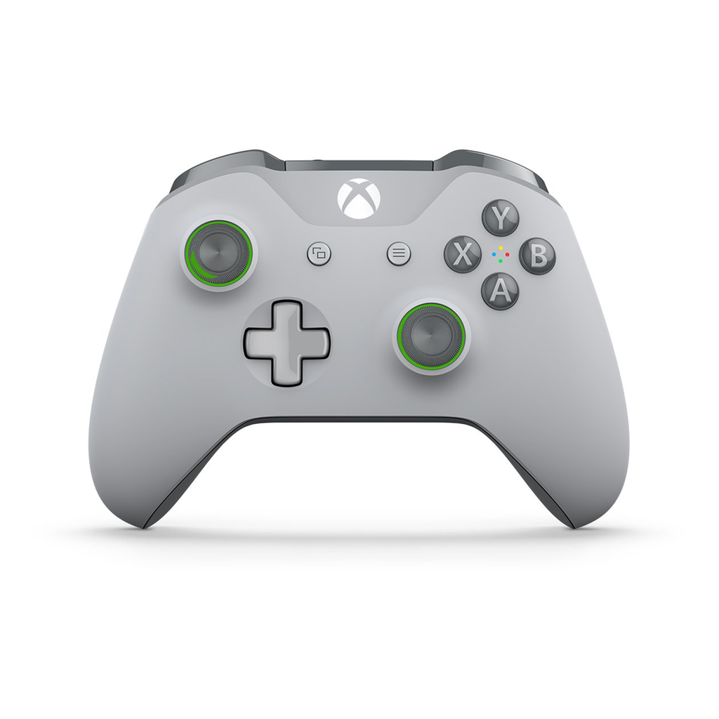Control Inalámbrico Xbox Series X/S (Producto Único)