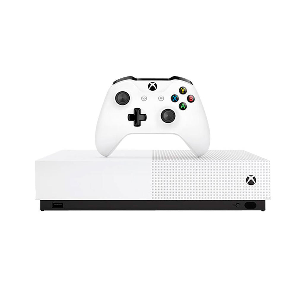 Xbox One S All Digital 1TB (Producto Único)
