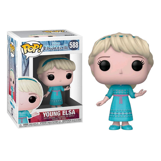 Young Elsa 588 - Funko Pop!