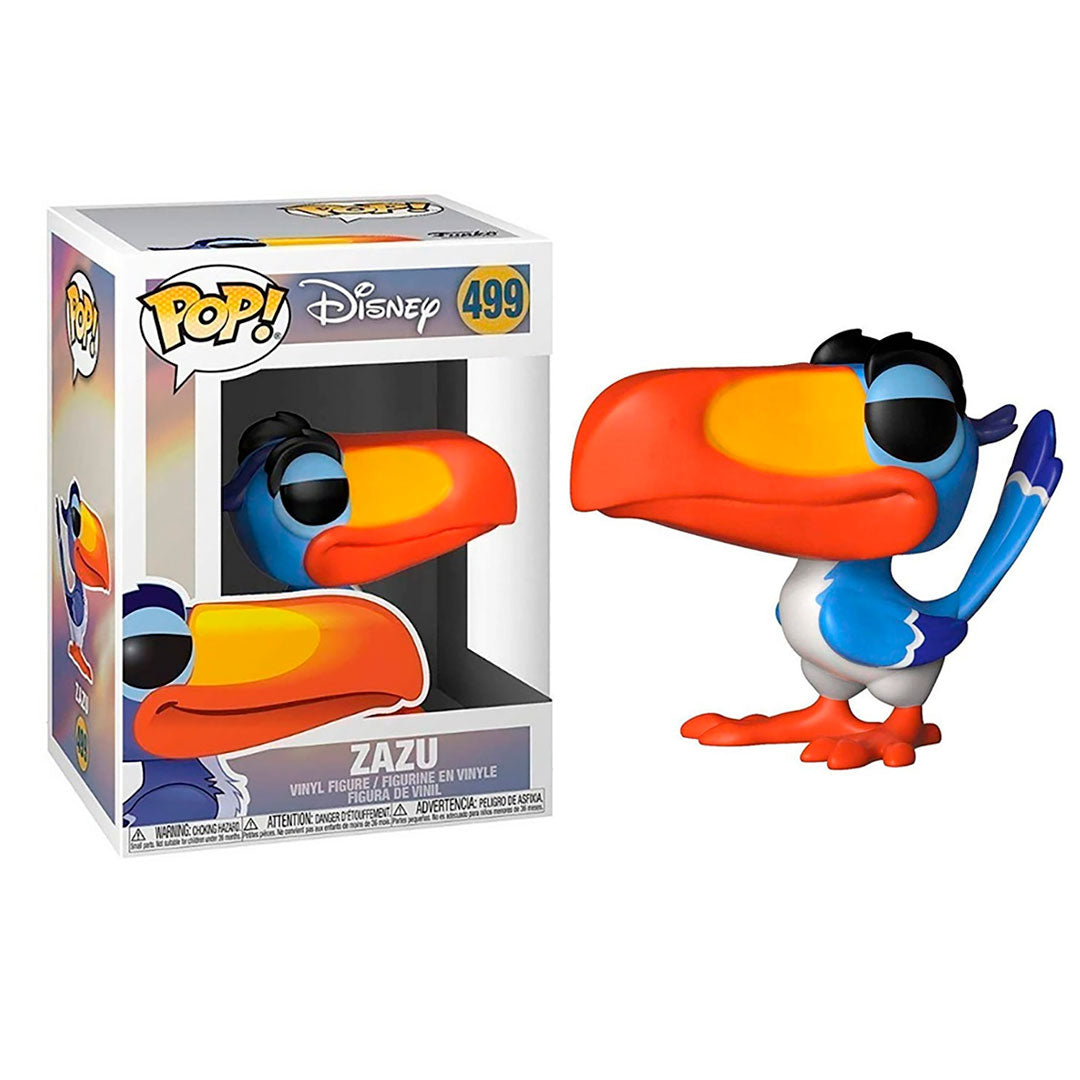 Zazu 499 - Funko Pop! (Producto Único)