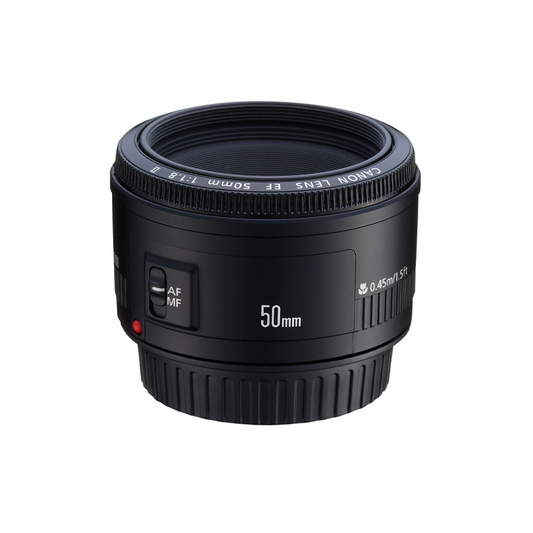 Canon Zoom lens EF 50mm F/1.8 II (Producto Único)