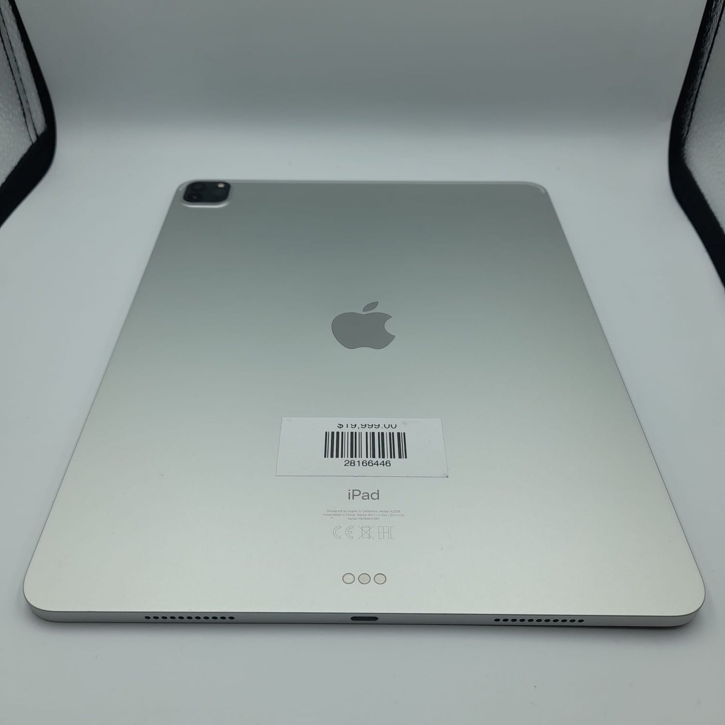 iPad Pro 12.9" 5ta Generación Modelo A2378 (Producto Único)