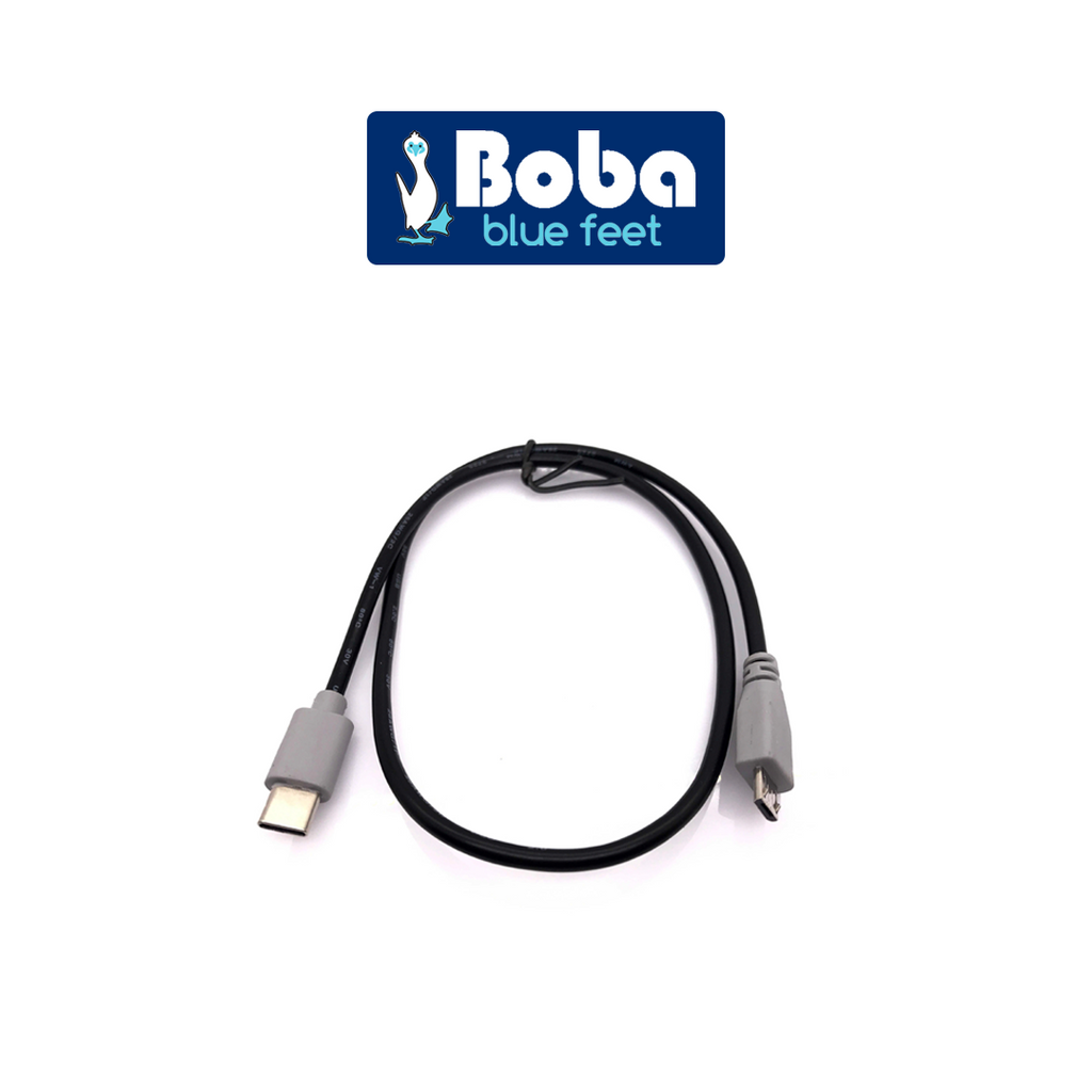 Cable USB Tipo C a USB 5 pin B Macho