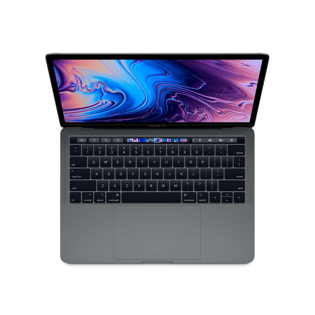 MacBook Pro 13" Retina Con TouchBar (2018/2019/2) (Reacondicionado)