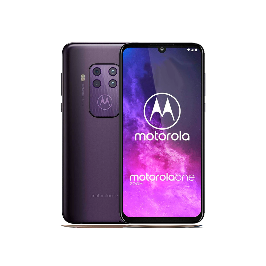 One Macro El Motorola One Tiene Carga Inalambrica Moto Edge