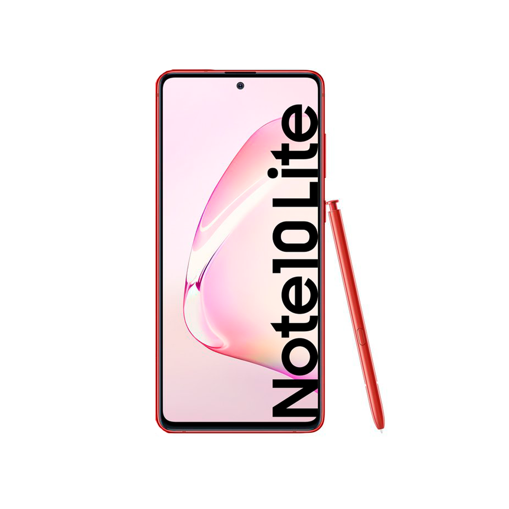 Samsung note 10 online lite tiene carga inalambrica