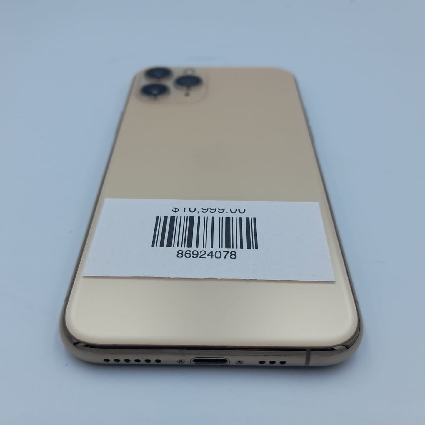 iPhone 11 Pro 64gb Gold (Producto Único)