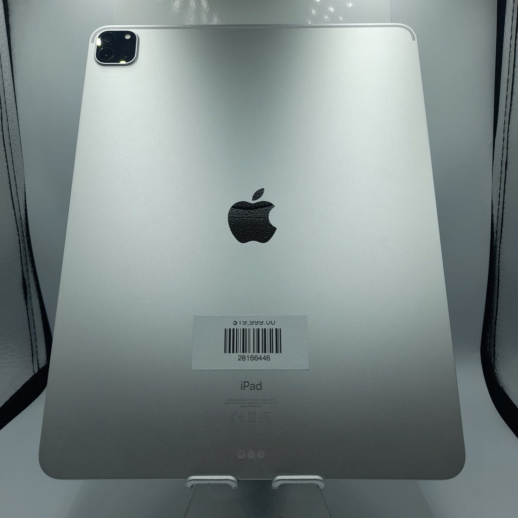 iPad Pro 12.9 5th Gen(A2378) 256GB Silver (Reacondicionado grado A)