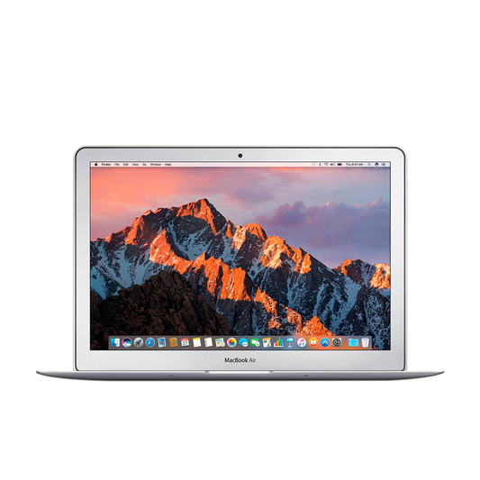 MacBook Air 13" A1466 (2013/2014) (Reacondicionado)