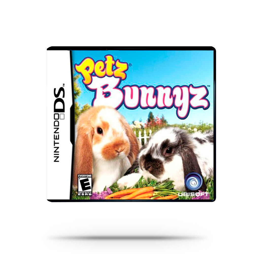 Videojuego - Petz: Bunnyz