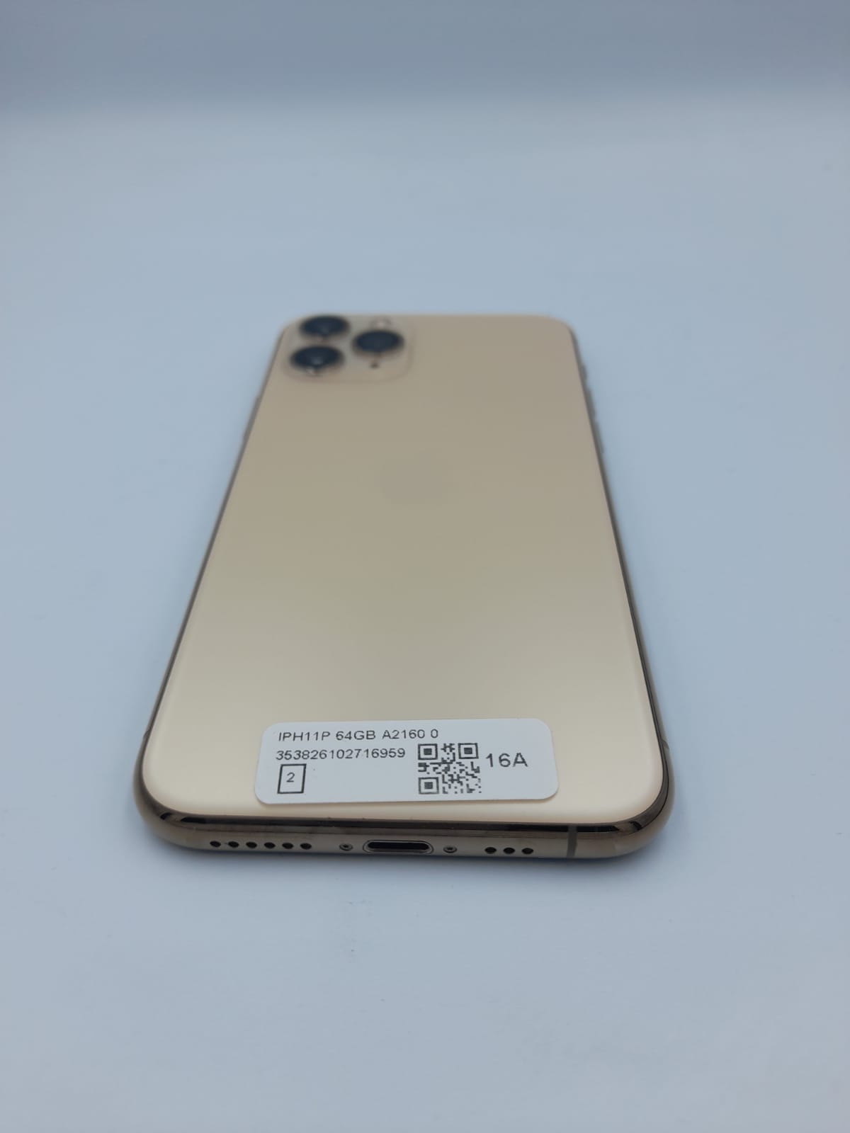 iPhone 11 Pro 64gb (Producto Único)