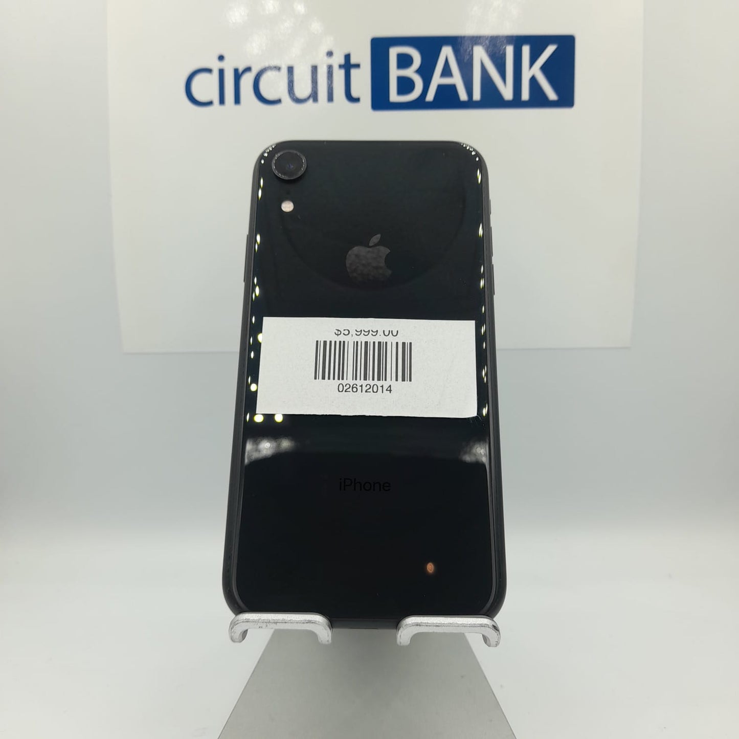 iPhone Xr Black 64gb (Producto Único)