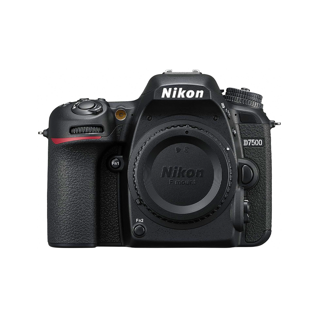 Nikon D7500 (Producto Único)