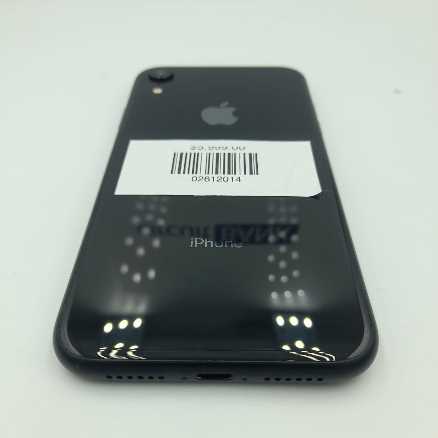 iPhone Xr Black 64gb (Producto Único)