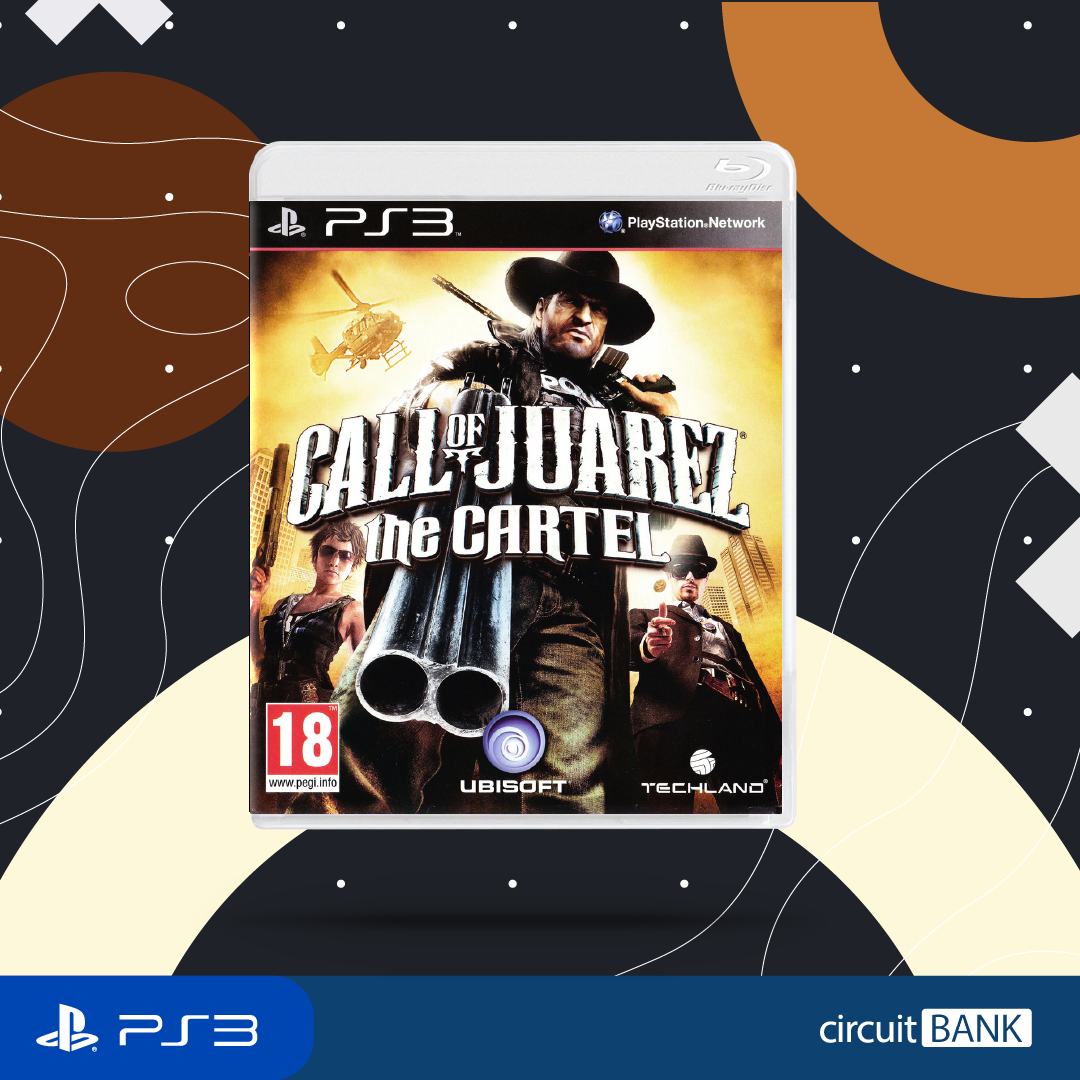 Videojuego - Call of Juarez: The Cartel (Producto Único)