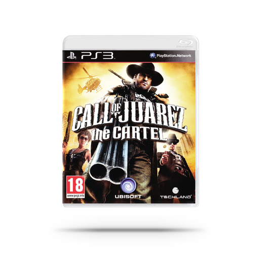 Videojuego - Call of Juarez: The Cartel (Producto Único)