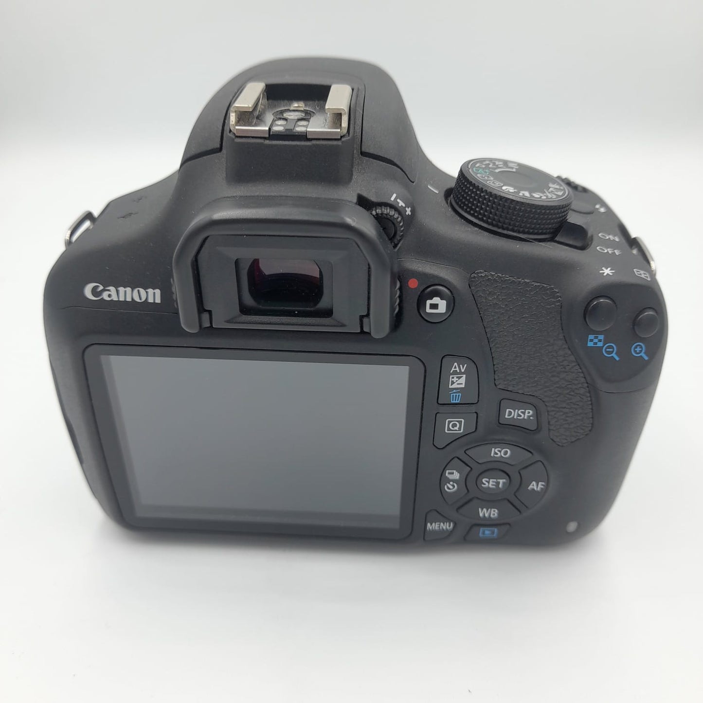 Camara  Canon EOS Rebel T5 (18-55mm) (Producto Único)