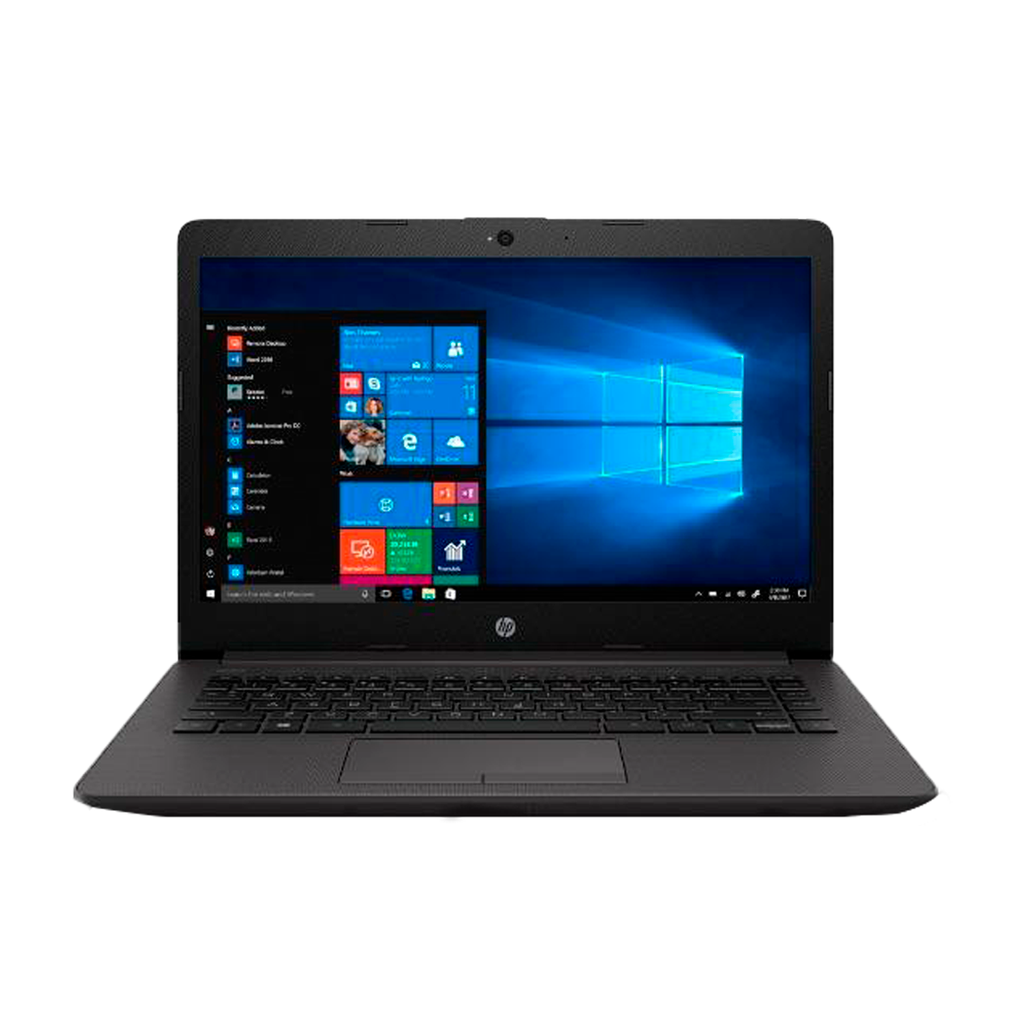 Laptop HP G7 240 AMD Ryzen 3 8GB RAM