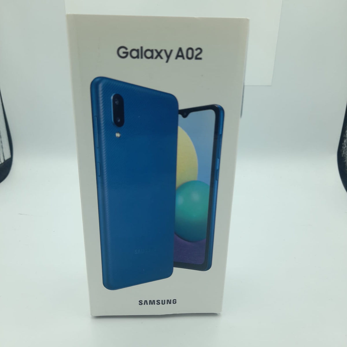 Samsung Galaxy A02 32gb ( Producto Únicos)