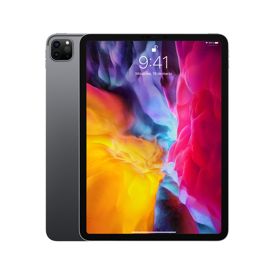 iPad Pro 11" 2 gen 128 gb (Producto Único)