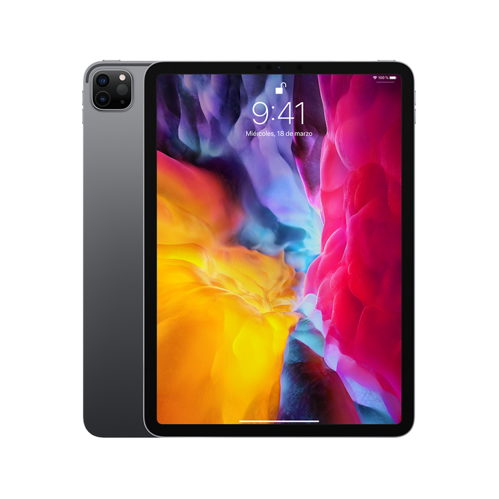 iPad Pro 11" 2 gen 128 gb (Producto Único)