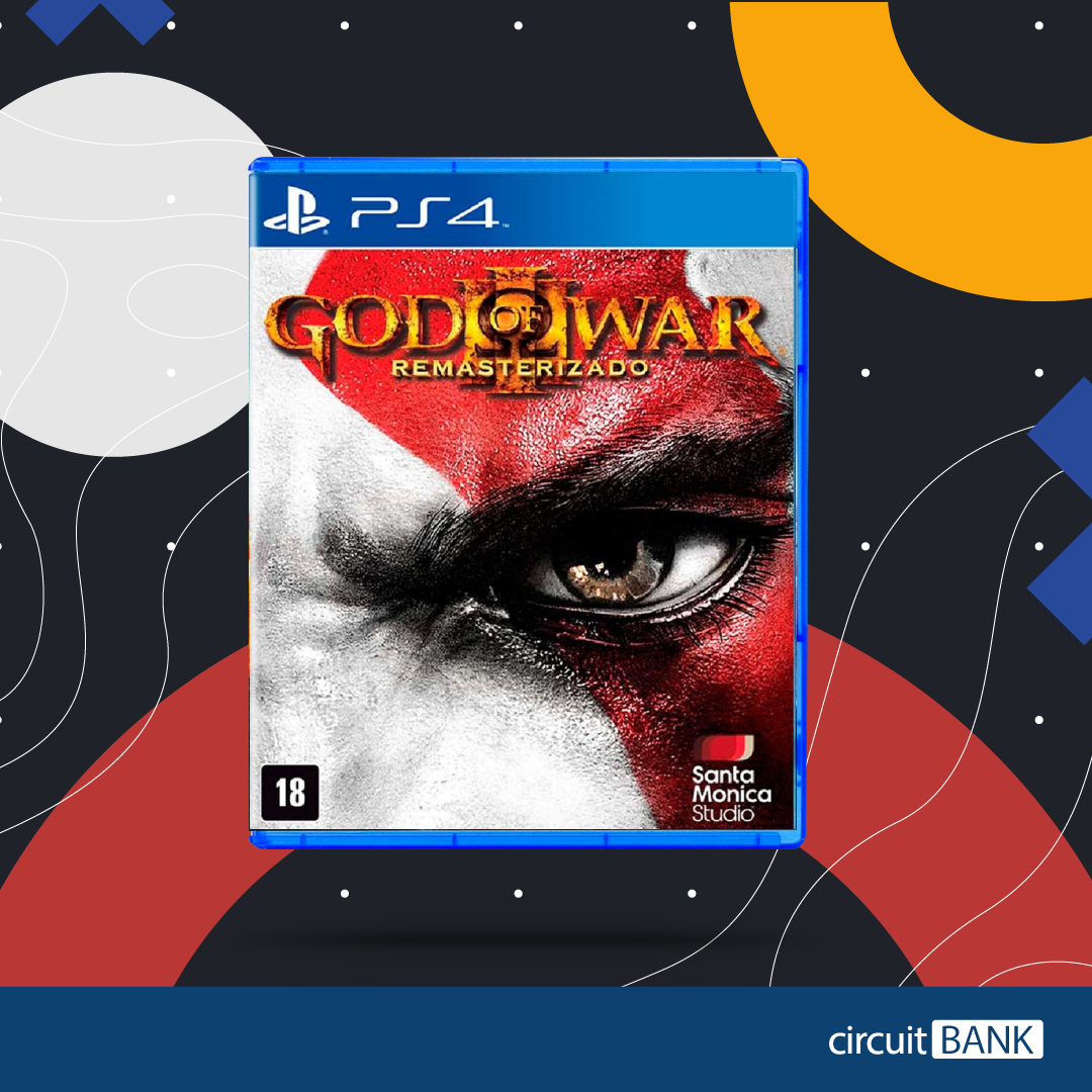 Videojuego - God of War Remasterizado (Producto Único)