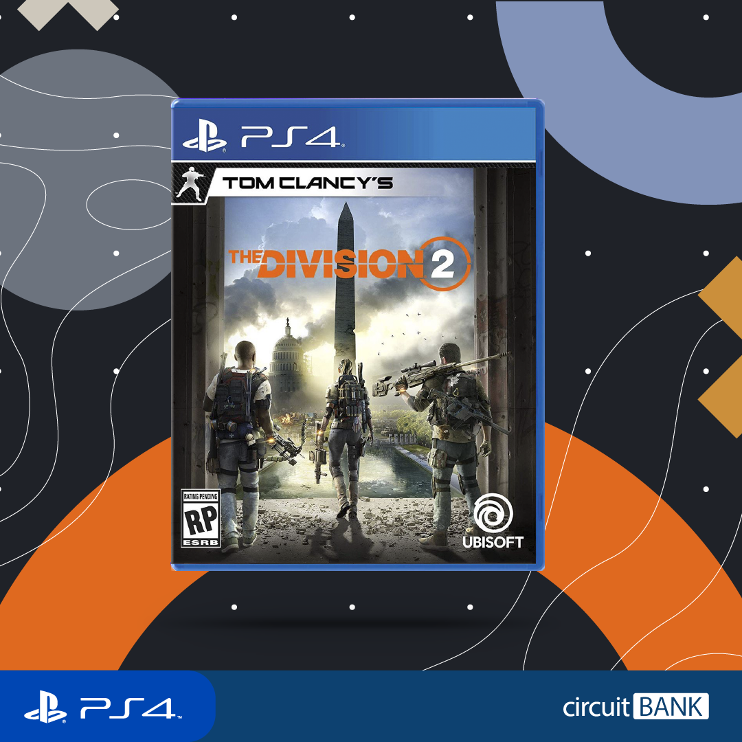 Videojuego - Tom Clancy's The Division 2 (Producto Único)