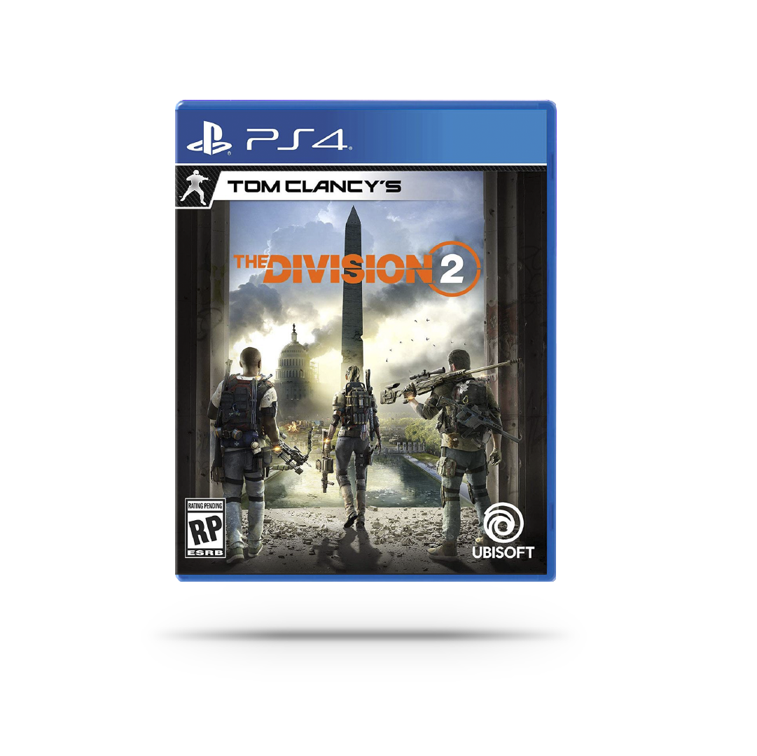 Videojuego - Tom Clancy's The Division 2 (Producto Único)