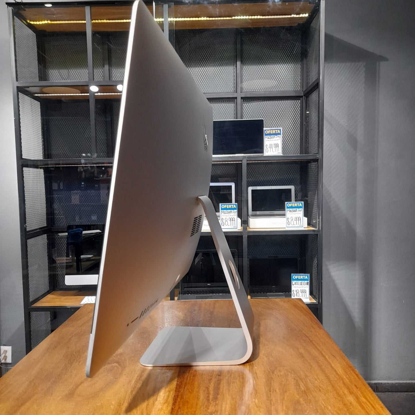 iMac 27" 2013 8GB Ram / 1tb HDD (Producto Único)