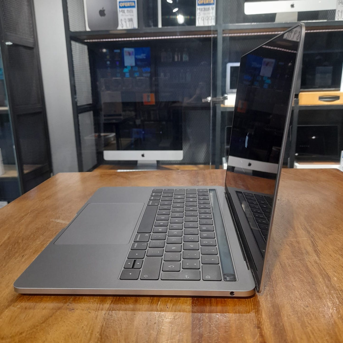 Macbook Pro 13" 2019 8ram/128ssd (Producto Único )