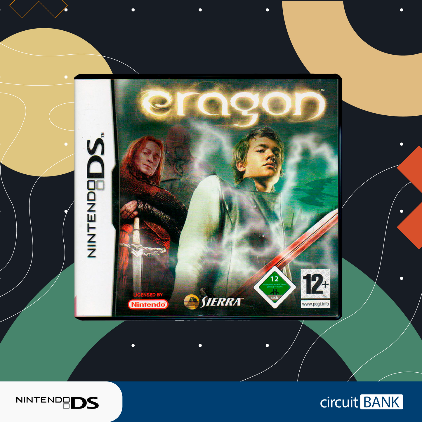 Videojuego - Eragon (Producto Único)