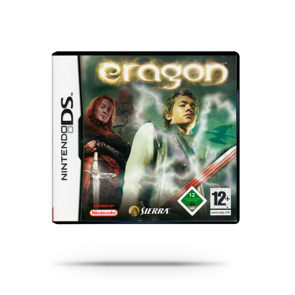 Videojuego - Eragon (Producto Único)